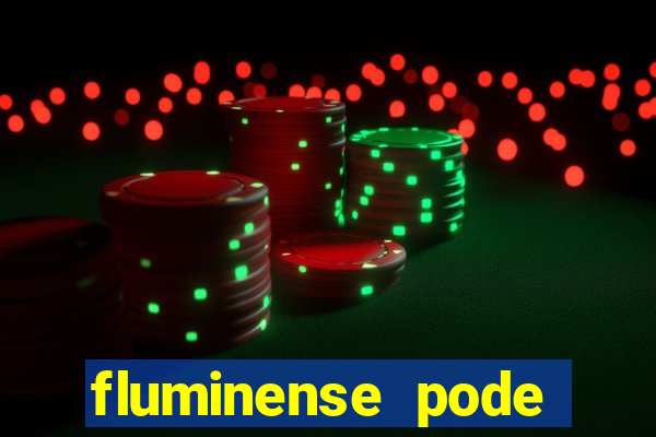 fluminense pode perder pontos